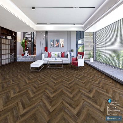 Sàn Nhựa Hèm Khóa XC IDE 881