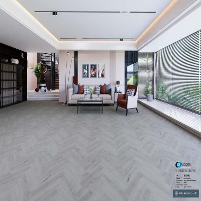 Sàn Nhựa Hèm Khóa XC IDE 882