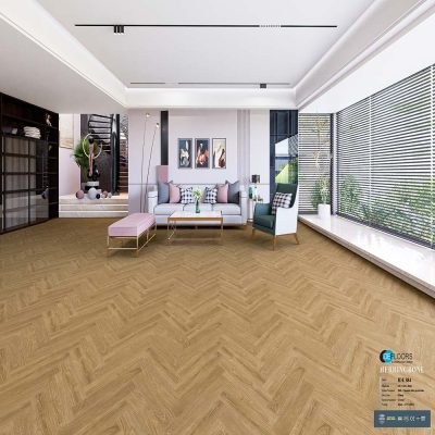 Sàn Nhựa Hèm Khóa XC IDE 884