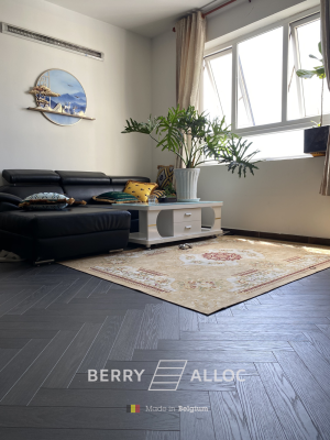 Sàn Gỗ Xương Cá Berry Alloc 8mm