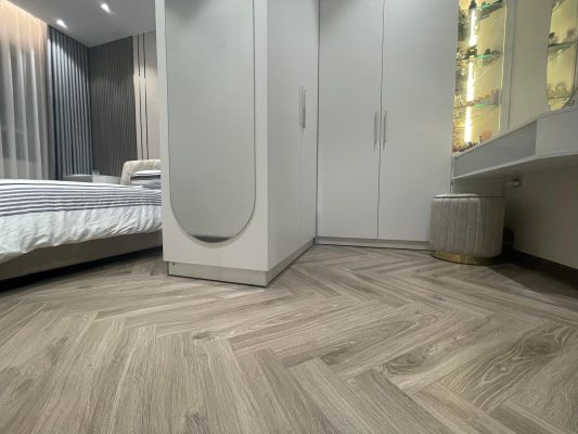 Sàn Gỗ Xương Cá Berry Alloc 12mm