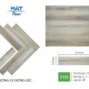 Sàn Nhựa Xương Cá Mat Floor 4mm Z723