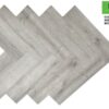Sàn Nhựa Hèm Khóa Xương Cá MIKADO HB4109