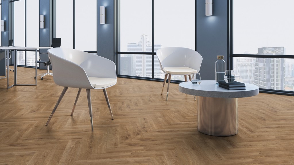 Sàn Gỗ Xương Cá Masterfloor 32676