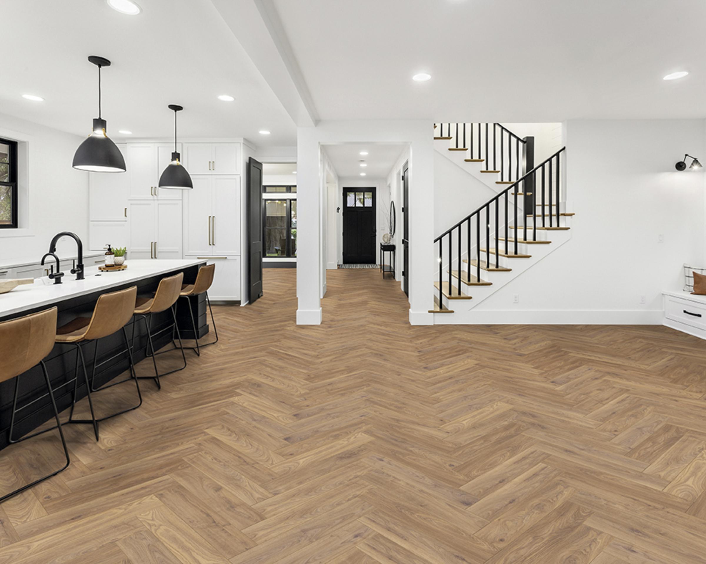 Sàn Gỗ Xương Cá Masterfloor 32742