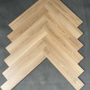 Sàn gỗ xương cá KAMPONG 12mm XC96