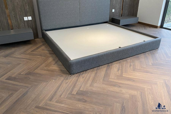 Sàn Gỗ Xương Cá Floorbit HB-12-08