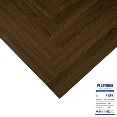 Sàn gỗ xương cá Platform P1085
