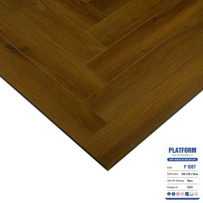 Sàn gỗ xương cá Platform P1087
