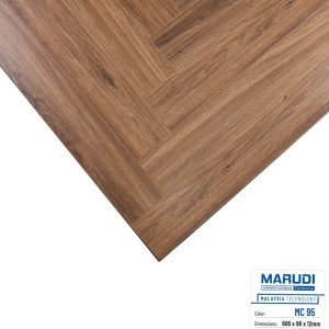 Sàn Gỗ Xương Cá Marudi MC95