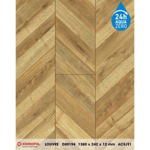 Sàn gỗ vân xương cá Kronopol D80194