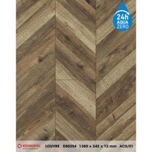Sàn gỗ vân xương cá Kronopol D80204