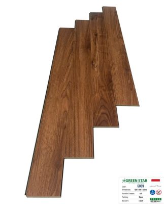 Sàn Gỗ GreenStar G889-12mm