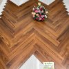 Sàn Gỗ Xương Cá Acacia 8mm A809 Cốt Xanh