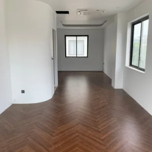Sàn Gỗ Xương Cá Acacia 8mm A809 Cốt Xanh