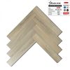 Sàn gỗ cốt đen xương cá Black Star B7901