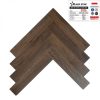 Sàn gỗ xương cá cốt đen Black Star B7905